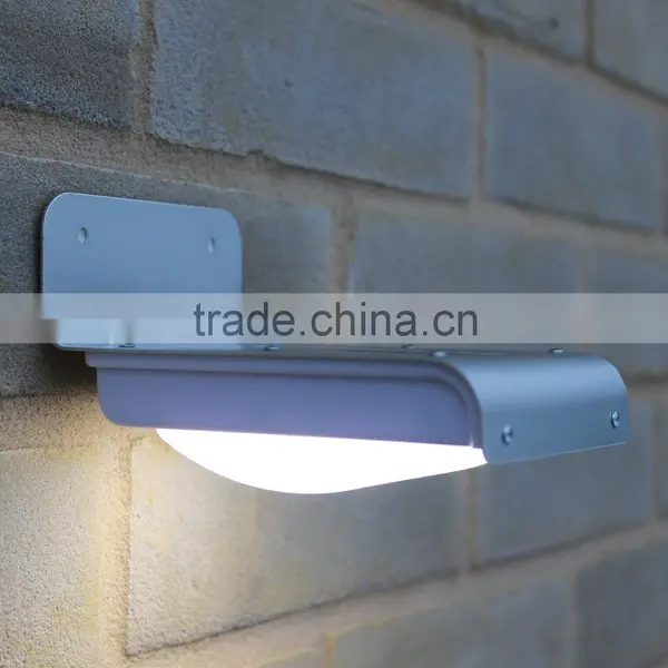 2015 Hot Sale Waterproof Solar Led Motion Sensor Light Manufacturers,Suppliers,Exporters photo-2