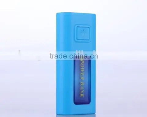 Silicon Power Bank,Power Bank Samsung,4000mah Power Bank photo-4