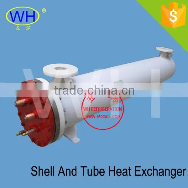 18.6Kw Internal U Bend Heat Exchanger Tube, Refrigeration Parts