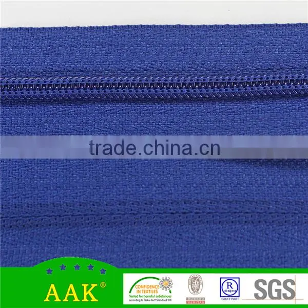 Long Chain Continuous Zipper for Garment photo-2