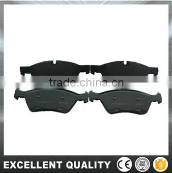 Used Auto Mercedes Spare Parts Wholesale Brake Pads A1644200820 photo-2