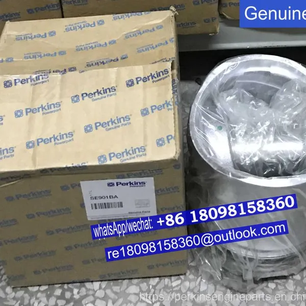CVK564 Perkins Pison Ring for 3008tag 3012tag Engine Parts photo-2