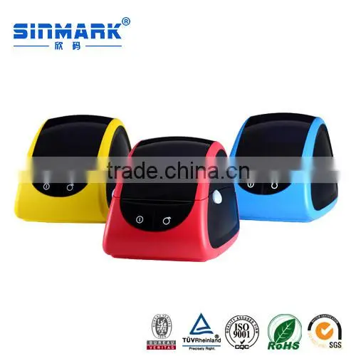 Shanghai 80mm Print Width Mini Barcode Printer Easy to Use photo-2