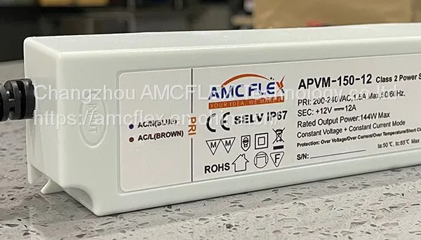 150W 36V 4.2A IP67 Hermetic LED Plastic Power Supply for Led Modules Led Strips Lightbox photo-4