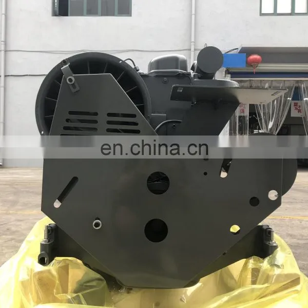 F6L913 Air Cooling Deutz Engine 913 Used for Construction Machine photo-4
