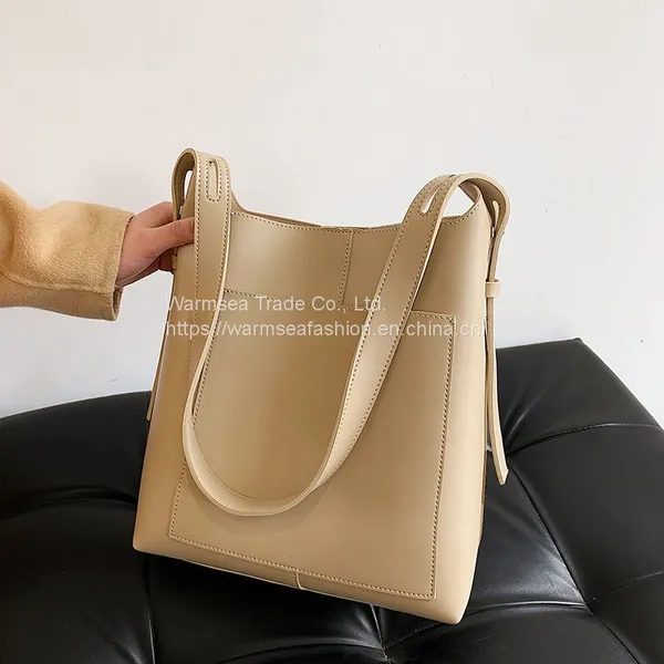 Ladies Fashion Leather Handbags Shoulder Bags Sling Bag photo-2