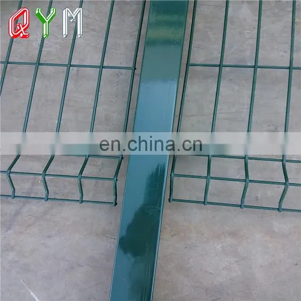 Security Welded Wire Mesh Fence 3d Panel Fence Trellis photo-2