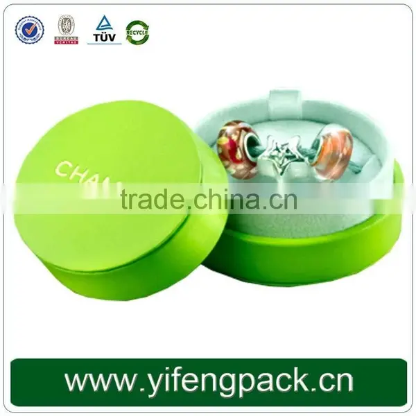 Recycle Cardboard Custom Jewelry Gift Box Wholesale photo-3