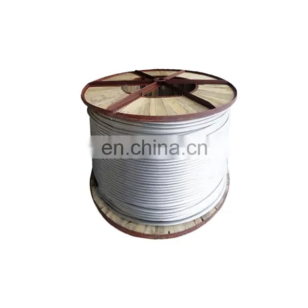 Uni-tube Opgw Single Mode Overhead Ground Wire Fiber Optic Cable G652d Communication 24 Core 2-6km Per Drum Aluminum Opgw-uni photo-5