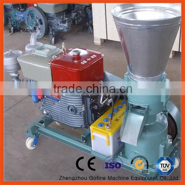 Alfalfa Feed Pellet Making Plant photo-4