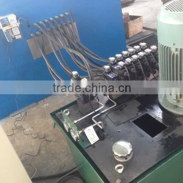 Stainless Steel Pipe Bending Machine photo-4