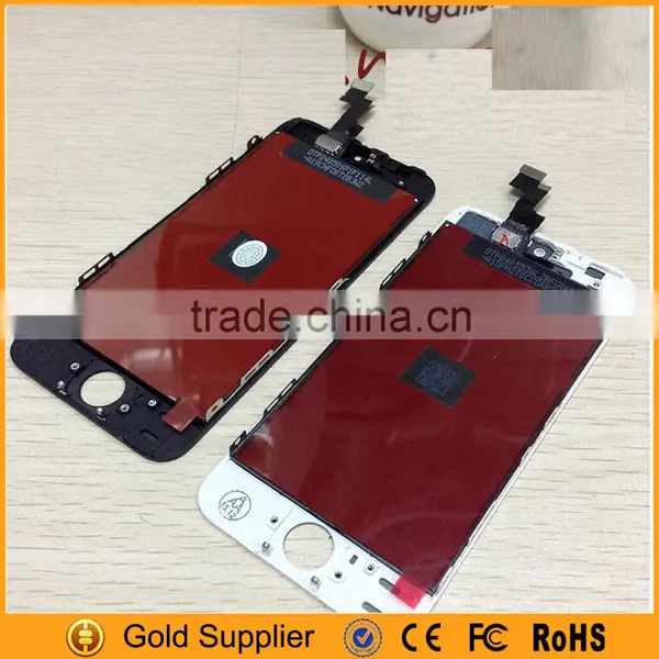 Factory Price OEM Repair Parts LCD Display Assembly for IPhone5 5S 5C LCD Screen Touch Digitizer Replacement for IPhone photo-6