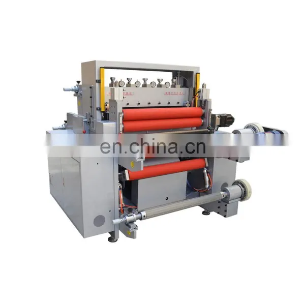1600mm Conductive Fabric Foam Diffusion Film Jump Cutting Machine photo-2
