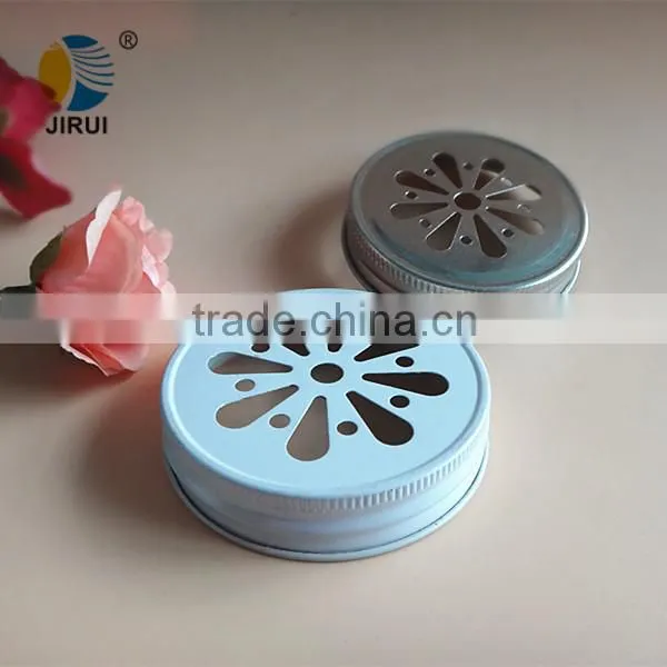 Red Colour Daisy Cut Cap for Handle Drinking Bottle photo-2