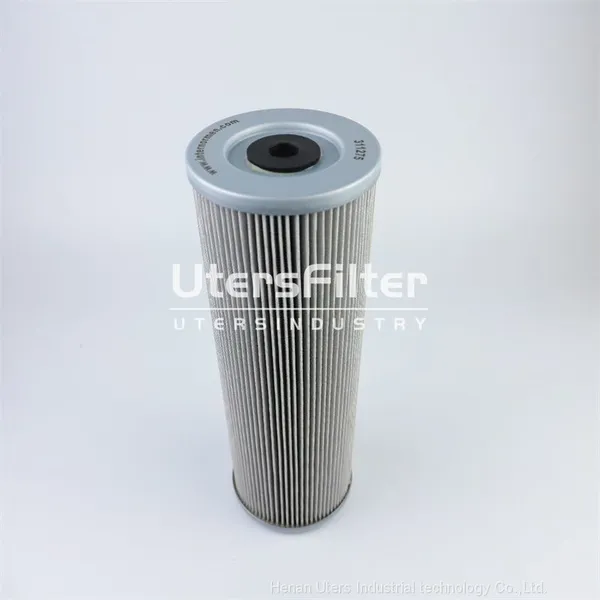 01.E 600.3VG.30.E.V UTERS Replaces INTERNORMEN Stainless Steel Hydraulic Filter Element photo-3