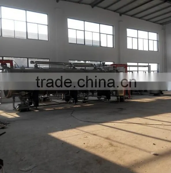 Belt Vacuum Powder Continuous Dryer for Chemical Raw Material photo-3