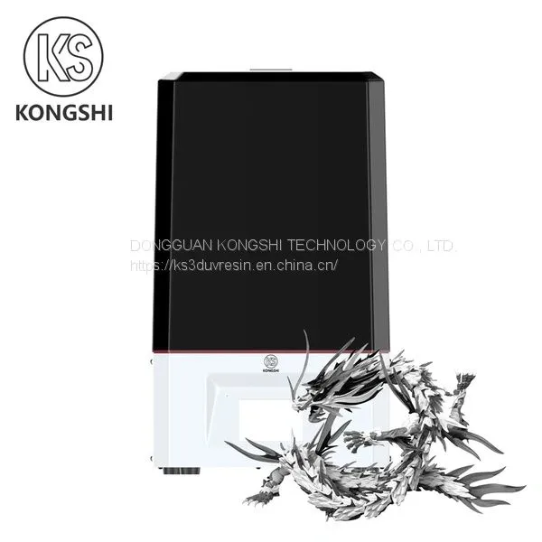 Resin 8.9 Inch 4k 3D Printer photo-2