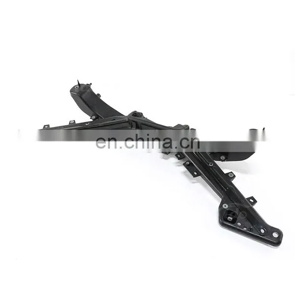 OE1110240-00-B Factory Direct Sales Tesla Model3 Water Tank Frame Radiator Bracket Auto Parts Made in China photo-2