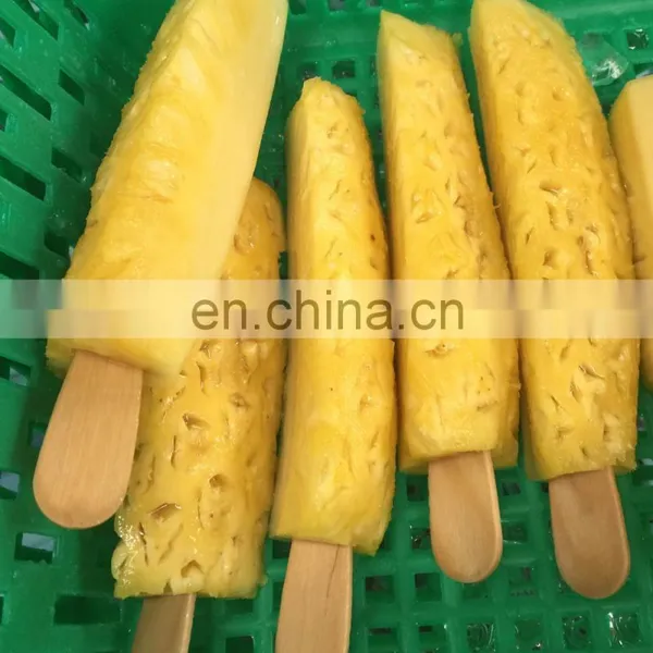 Frozen Pineapple Pattavia, Phuket (Ananas Comosus) photo-2