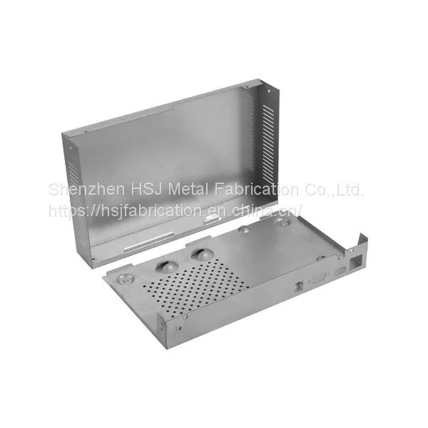 Combined Electronic Enclosures