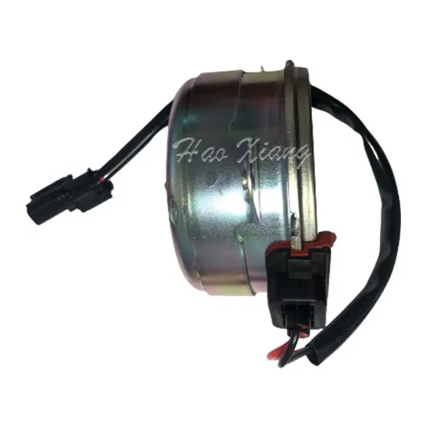 Haoxiang Auto AC Cooling Fan MOTOR Radiator Fan Motor 19030-RB0-004 For Honda Fit photo-4