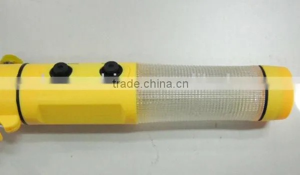 Car Emergency LED Torch Flashlight photo-2