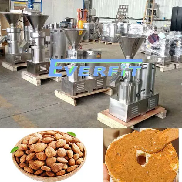 Peanut Butter Making Machine Mrices Mn South Africa photo-3
