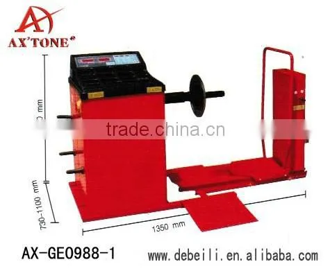 Truck Wheel Balancer AX-GEO988 photo-2