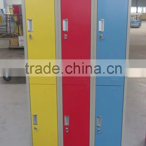 2 Door School/Staff Metal Locker Cabinet photo-6