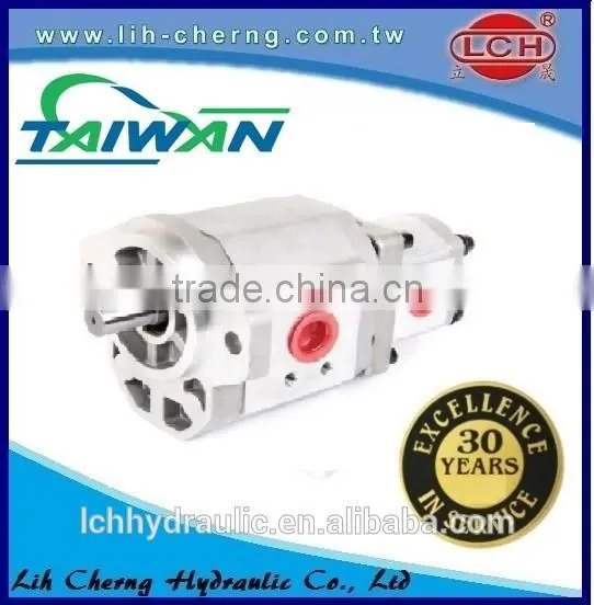 Uchida Rexroth Hydraulic Gear Pump With Fast Delivery photo-3