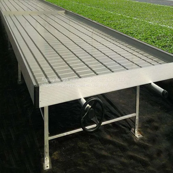 Tidal Irrigation Mobile Seedbed photo-3