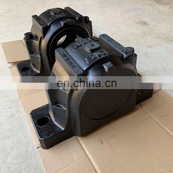 SNLN 3034 Split Plummer Pillow Block Housing SNLN3034 SNL3034 23034 CCK/W33 H3034 TSN3034S + ETS3034 photo-4