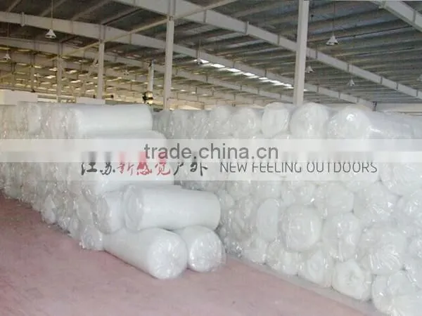 Danyang Polyester Silk Like Cotton Fiber for Sleeping Bag photo-6