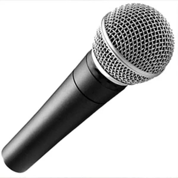 Professional Handheld Wireless Mic FM Stage Professional Performance Microfone GLXD4 Wireless Microphone for Shure photo-5