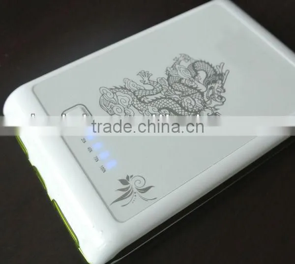 Supply 13000mAh Lithium Polymer Cell Power Bank photo-5