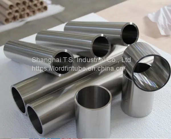 Titanium Tube Grade 2