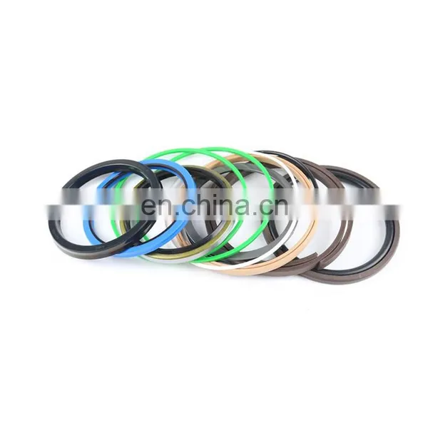 Liebherr R944C Hydraulic Cylinder Boom Seal Kit photo-5