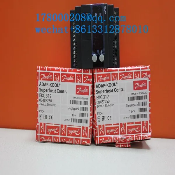 Danfoss EKC312-084B7250 Electronic Superheat Controller photo-2