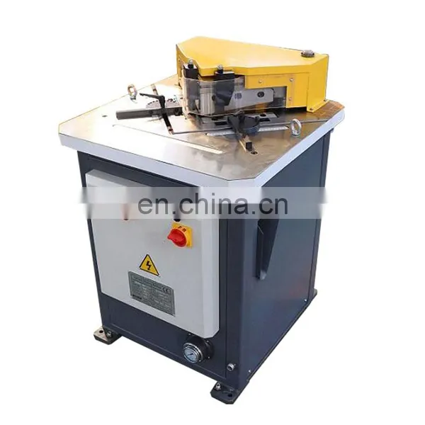 QC28Y-6X200 Hydraulic Angle Notch Cutting Machine From China photo-2