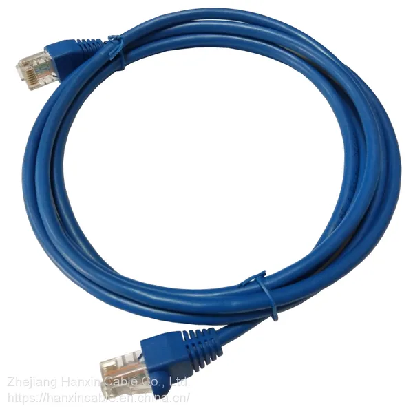 Communication Cable SFTP/FTP Cat5e /CAT6 Network Patch Cord photo-2