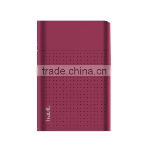 HAVIT MX-PB8002 Battery Batteries Power Bank 10000mAh TYPE C Port Strong LED Light photo-3