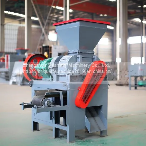 Charcoal Briquette Making Process photo-3