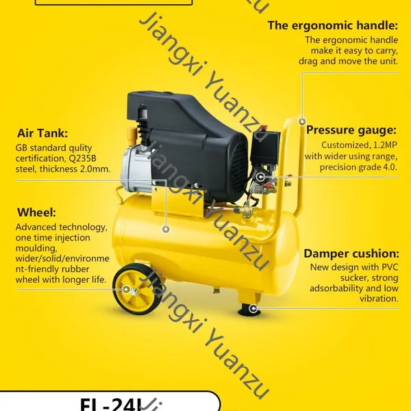 Air Compressor photo-5