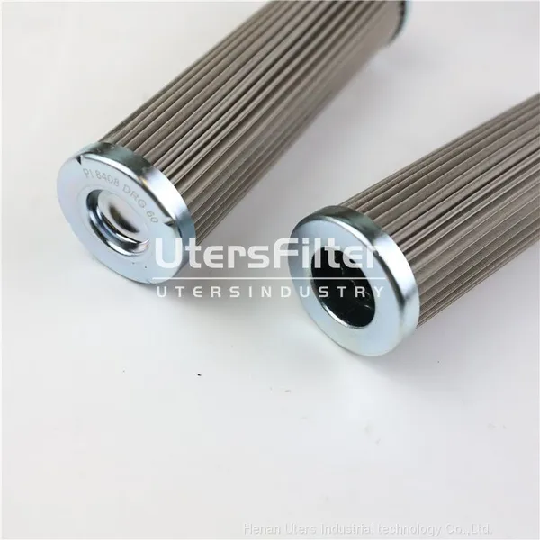 PI8645DRG200 UTERS Replace of MAHLE Hydraulic Filter Element  photo-4