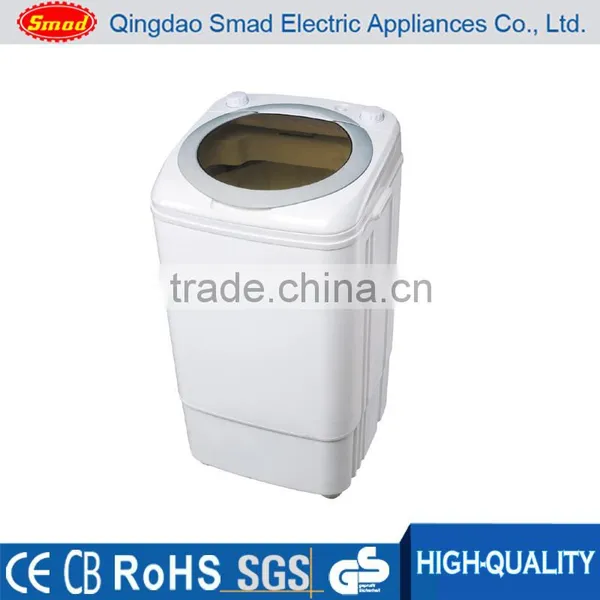 Domestic Small Size Mini Portable Single Tub Washing Machine photo-6