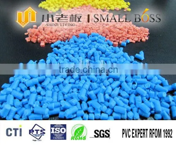 Foam Pvc Pellet for Shoes