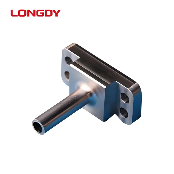 CNC Machining Parts EDM Machining Non-standard Parts Wire EDM Factory Price CNC Machining Service China photo-2