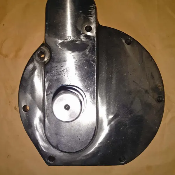 CUMMINS SPINDLE,FAN 3036139 photo-2