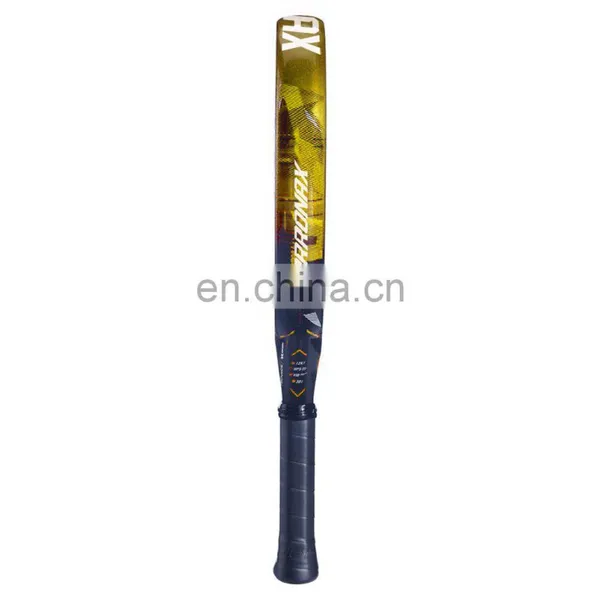 ARRONAX High Quality Professional Custom Paddle Padel Rackets 12K Padel Tennis Rackets Custom Padel Racket photo-3