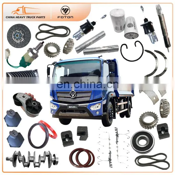Foton Auman/Aumark/Miler/Land Pioneer Weichai Engine Gearbox Zf/Fast Truck Spare Parts 1b22068105001 Driver Seat Assy photo-5